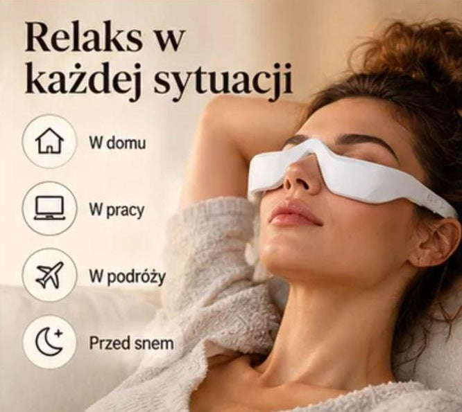 Noctea – relaks w domu, w pracy i w podróży